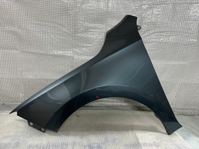 Skoda rapid lift лівий передній крила фото №1