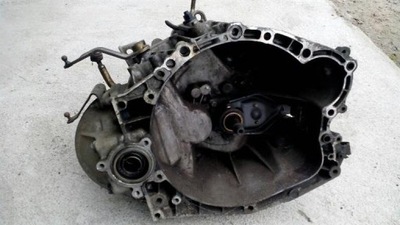 КОРОБКА ПЕРЕДАЧ PEUGEOT 206 1,9D 20DL74