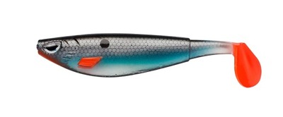 Sick Flanker 8cm Blue Shiner Berkley - Guma