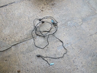 Патрубок шланг adblue ad blue 204208638r фото №1