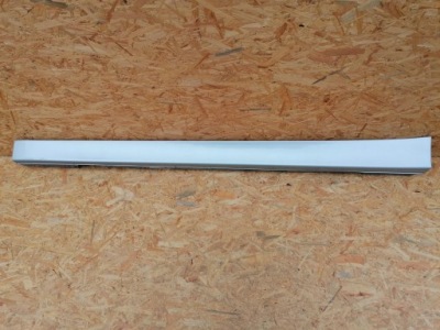 Молдинг порог левая порог левый bmw 3 iii f30 f31 2011-2018r фото №1