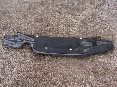 Жабо внутреннее металлический toyota auris ii фото №1