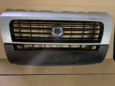 Решётка радиатора радиатора fiat ducato jumper фото №1