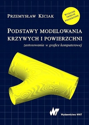 PODSTAWY MODELOWANIA KRZYWYCH I POWIERZCHNI