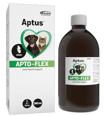 Aptus Apto-Flex pies kot wspomaga stawy 500ml