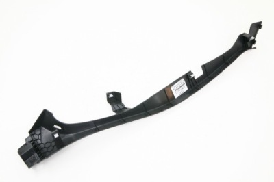 Накладка порог правая vw golf 7 vii 5g6867766c фото №1