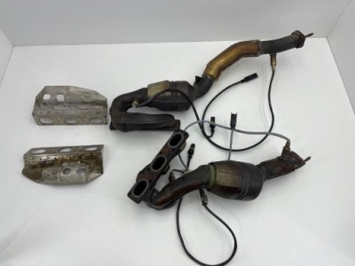 Katalizator/dpf bmw z4 e85 e86 7516736 2003 фото №1