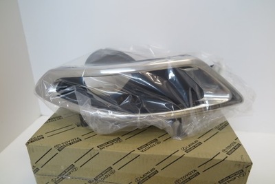 Lexus rx наконечник вихлоп права 52106-48030 фото №1