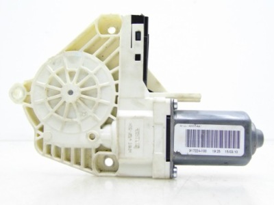 Моторчик стекло левый задняя range rover sport l320 фото №1