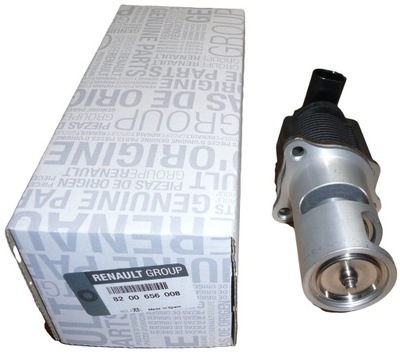 Клапан egr renault kangoo dacia logan 1.5 dci 8200656008 оригинал фото №1