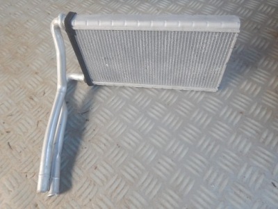 Lexus rx rx350 rx450 iv радиатор испаритель отопителя оригинал фото №1