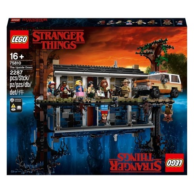 LEGO Ideas 75810 Druga Strona