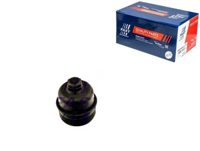 Корпус фільтра оливи fiat scudo 07 1.6 fast фото №1