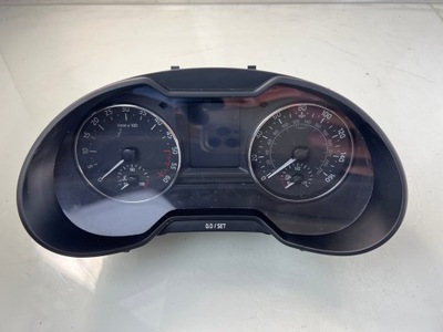 Лічильник прилади skoda octavia iii 5e0920951e фото №1