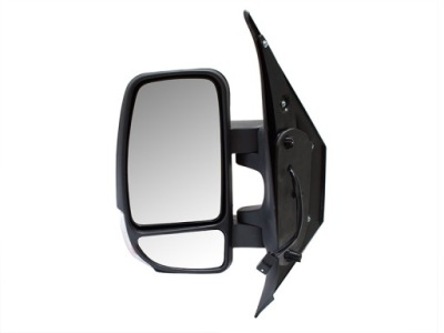 Зеркало наружное электрическое  левое к renault master 3 2010- фото №1