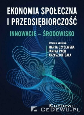 Ekonomia społeczna i przedsiębiorczość