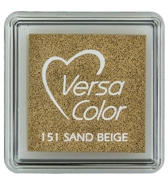 Tusz pigmentowy VersaColor Sand Beige - beżowy