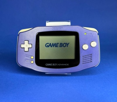 GameBoy Konsola Nintendo Game Boy Advance