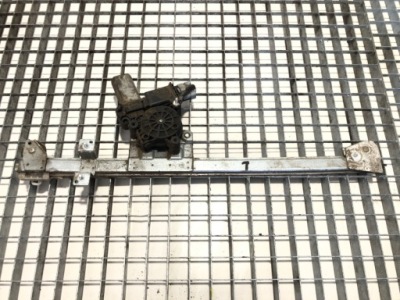 Подъемник стекло левый перед peugeot boxer ii bus механизм фото №1