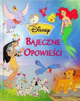 Disney bajeczne opowieści