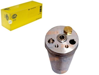 Hella осушувач кондиціонера 80351s04003 80351s0490 фото №1