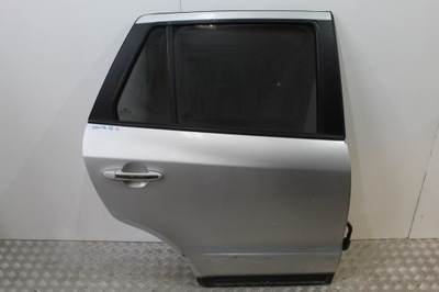 Двері правий задня задні santafe ii santa fe 2 фото №1