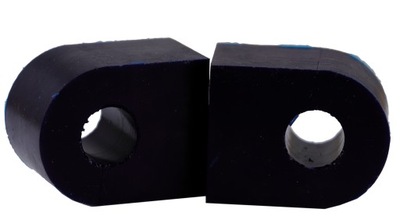 Втулка тяга стабилизатора nissan patrol gr y60 фото №1