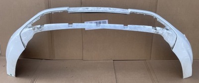 Ford transit custom lift бампер перед передний спойлер jk21-r17757-a идеальное состояние фото №1