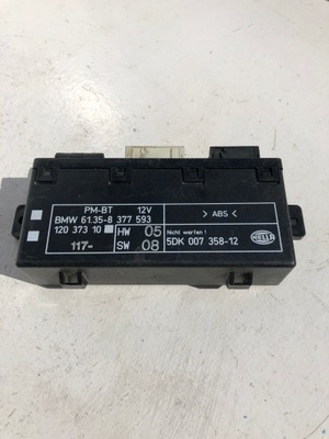 Модуль блок керування двері дзеркал bmw e38 e39 8377593 фото №1