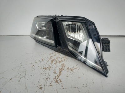 FARO DERECHA FARO SKODA OCTAVIA 3 5E 5E0 17- RESTYLING COMPLETO DIODO LUMINOSO LED  