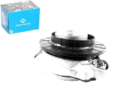 Подушка амортизатора передня права metalcaucho фото №1
