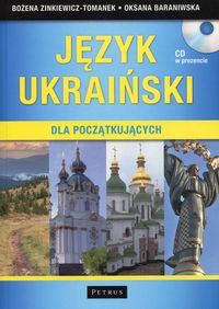 J. ukraiński dla początkujących CD wyd.2