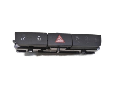Панель кнопка світла аварійних кнопки opel insignia a 13324594 фото №1