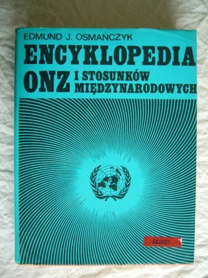 Encyklopedia ONZ i stosunków międzynarodowych