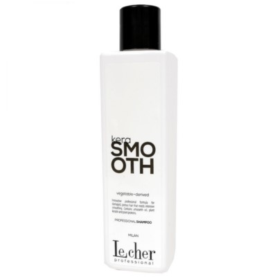 Lecher Professional KeraSmooth szampon wygładzający do zniszczonych 250ml