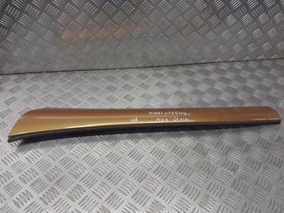 Защита стойка правая peugeot 1007 1.4 khw фото №1