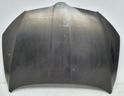 Капот skoda octavia iii фото №1