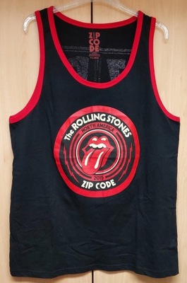 Koszulka XL The Rolling Stones 2015 Zip Code