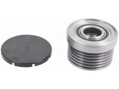 Зчеплення генератора bmw 6 e63 3.0 e64 3.0 фото №1