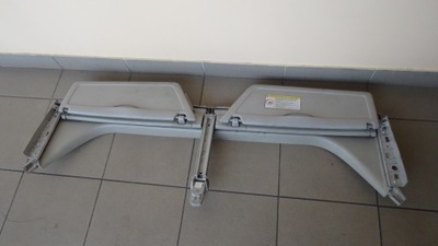 Citroen c4 picasso козырёк защита 96596768bj01 фото №1