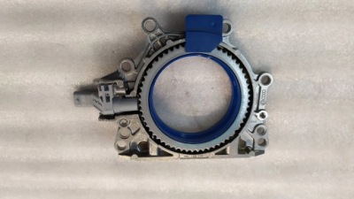 Сальник wał коленчатого vw audi 05l103173 фото №1