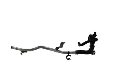 Jeep cherokee kl 19- lift 2.0tb трубка шланг wody фото №1