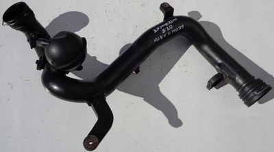 Seat leon ii 07 r 1.9 tdi шланг інтеркулер eu фото №1