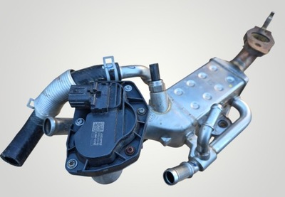 KIA SPORTAGE V HYUNDAI TUCSON IV 4 1.6 HYBRID PRZEPUSTNICA CHŁODNICA EGR