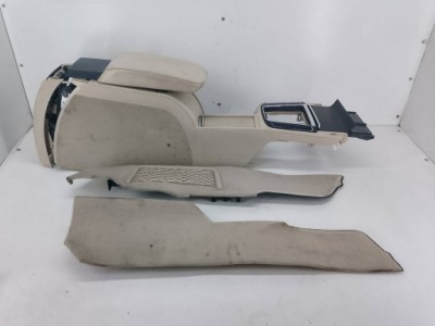 Тунель середній skoda superb ii 3t0863241d фото №1