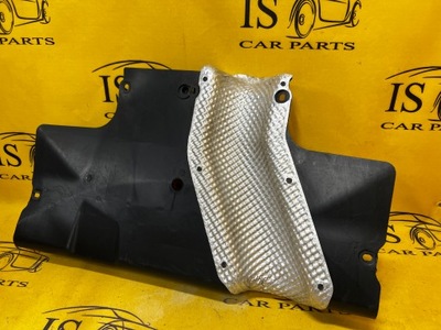 Захист плита підвіска задня mercedes w176 w246 w156 фото №1