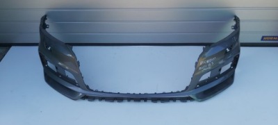 Audi q3 8u0807437as lift s-line бампер передній омивачі pdc фото №1