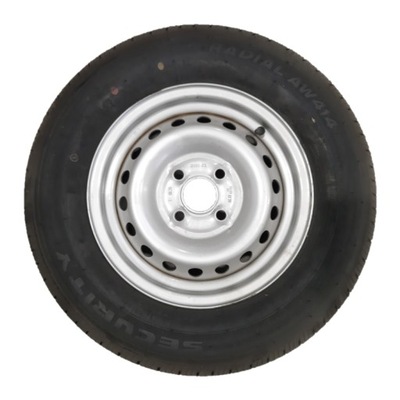 КОЛЕСО 185 70 R13 AW414 4X100 фото