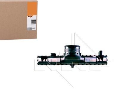 Nrf интеркулер fiat scudo 1,9td фото №1