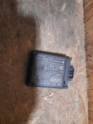 Радар distronic 2q0907561h фото №1